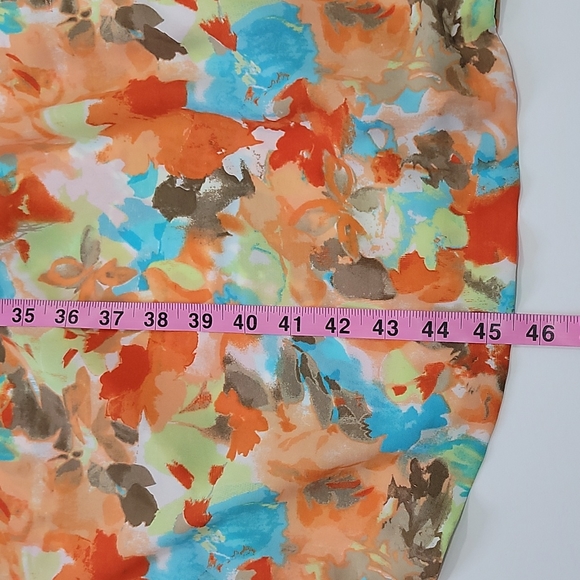 Christopher & Banks Sleeveless Dress SZ 8 - Picture 8 of 12